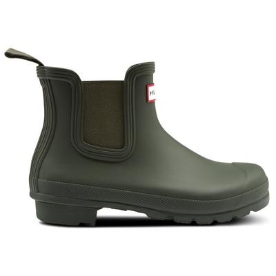 Hunter Boots - Original Chelsea - Gummistiefel 45,5 | EU 45,5 oliv Image
