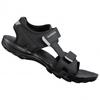Shimano - SH-SD5 Fahrradsandalen - Radschuhe 47 | EU 47 schwarz