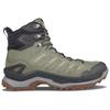 Lowa - Innovo GTX Mid - Wanderschuhe 43,5 | EU 43,5 grau/oliv