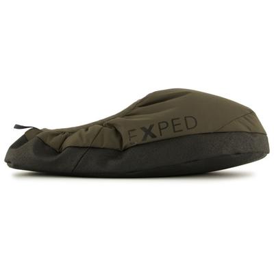 Exped - Camp Slipper - Hüttenschuhe Unisex S - 37-39 | EU 37-39 schwarz Image