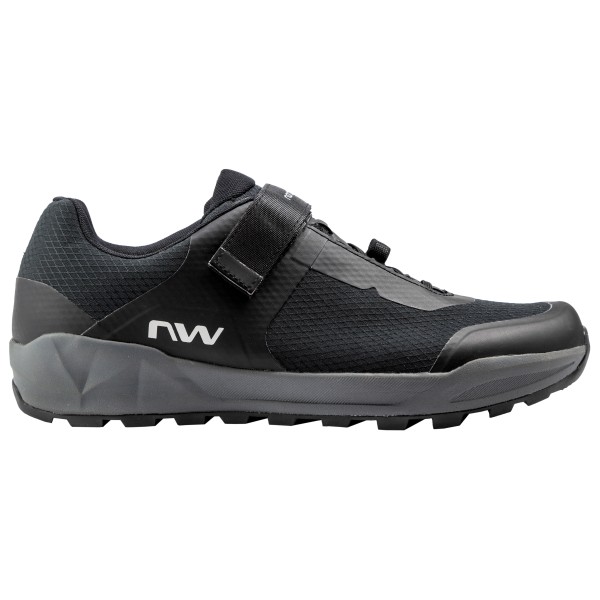 Northwave - Escape Evo 2 - Radschuhe 47 | EU 47 grau/schwarz