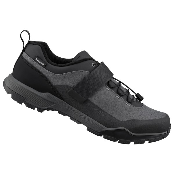 Shimano - Fahrradschuhe EX500 - Radschuhe 44 | EU 44 grau/schwarz