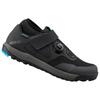 Shimano - Fahrradschuhe GE900 - Radschuhe 47 | EU 47 schwarz/grau