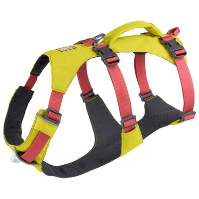 Ruffwear - Flagline Harness - Hundegeschirr Gr XXS grün