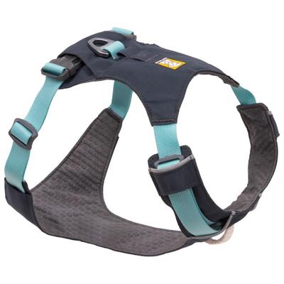 Ruffwear - Hi & Light Harness - Hundegeschirr Gr S basalt gray