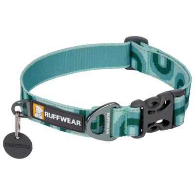Ruffwear - Crag Collar - Hundehalsband Gr 51-66 cm grassy oxbow