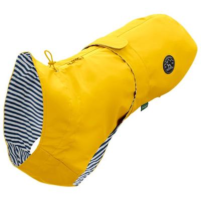 Hunter - Milford - Hundemantel Gr Rücken 50 cm - Hals 32-60 cm / Bauch 52-64 cm gelb