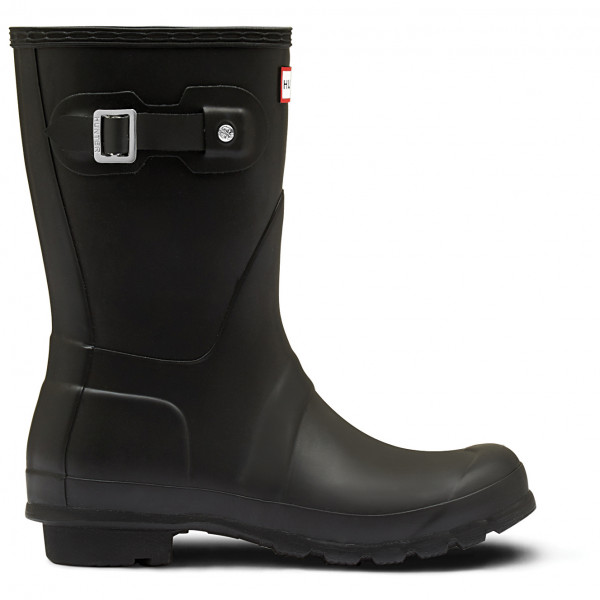 Hunter Boots - Women's Original Short - Gummistiefel 40,5 | EU 40,5 schwarz