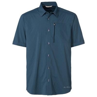 Vaude - Seiland Shirt IV - Hemd Gr M blau Image