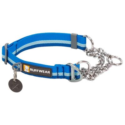 Ruffwear - Chain Reaction Collar - Hundehalsband Gr 36-51 cm blau Image