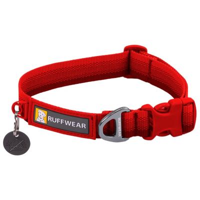 Ruffwear - Front Range Collar - Hundehalsband Gr 51-66 cm rot