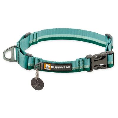 Ruffwear - Web Reaction Collar - Hundehalsband Gr 43-51 cm grün Image
