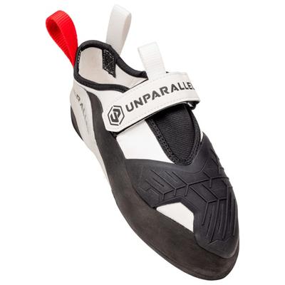 UnParallel - Women's Qubit LV - Kletterschuhe 35,5 | EU 35,5 grau/weiß Image
