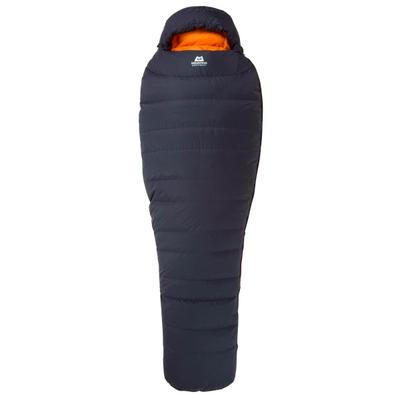 Mountain Equipment - Glacier 450 - Daunenschlafsack Gr Long - Body Size: 200 cm Zip: Left Obsidian Image