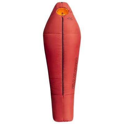 Mammut - Women's Comfort Fiber Bag -7C - Kunstfaserschlafsack Gr M Zip: Mid Beech Image