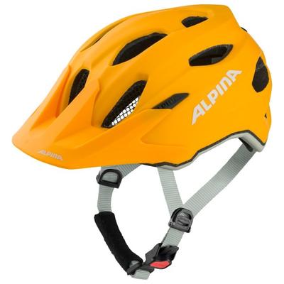 Alpina - Carapax Junior - Radhelm Gr 51-56 cm orange Image