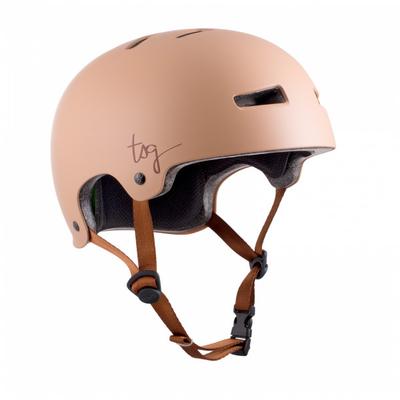 TSG - Women's Evolution Solid Color - Radhelm Gr XXS/XS - 52-54 cm beige Image
