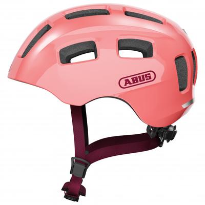 ABUS - Kid's Youn-I 2.0 - Radhelm Gr 48-54 cm - S orange