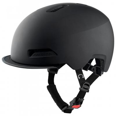Alpina - Brooklyn - Radhelm Gr 57-61 cm schwarz Image