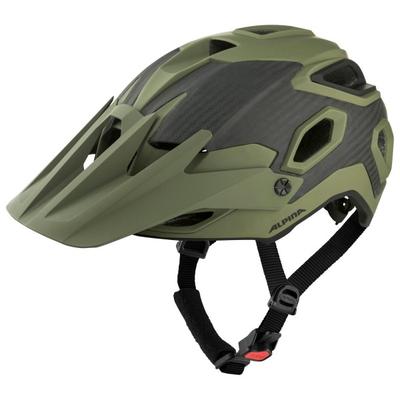 Alpina - Rootage EVO - Radhelm Gr 52-57 cm oliv Image