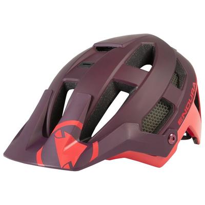 Endura - Singletrack Mips Helm - Radhelm Gr 55-59 cm - M/L lila Image