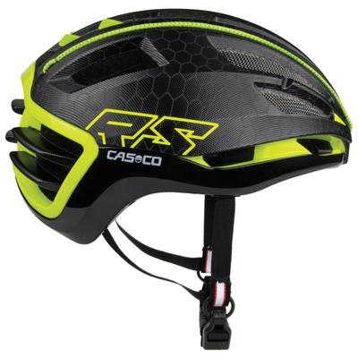 CASCO - Speedairo2 - Radhelm Gr 59-62 cm - L schwarz/ neonyellow Image