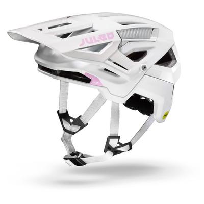 Julbo - Forest Evo - Radhelm Gr 52-55 cm weiß/grau Image