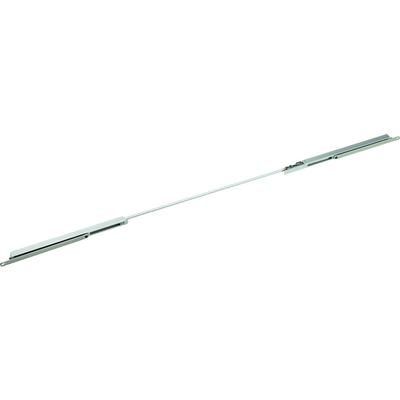 Dorma Gleitschiene, für Oben-Türschließer, g 96 gsr, silber eloxiert Image