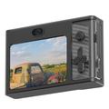nuova fotocamera per studenti retro macchina per schede ccd fotocamera reflex entry-level 4k luce di riempimento doppia fotocamera ad alta risoluzione
