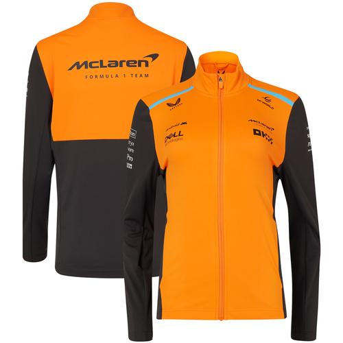 McLaren 2024 Team Softshelljacke – Damen