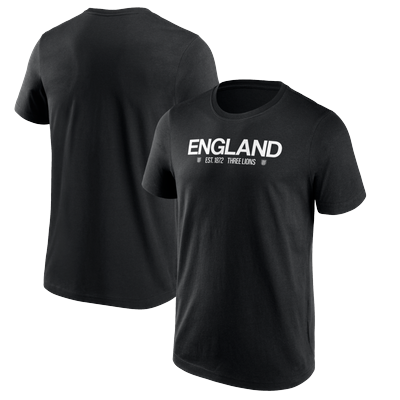 England End Credits Grafik-T-Shirt – Schwarz – Herren Image