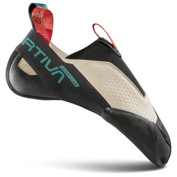 La Sportiva - Mantra - Kletterschuhe 43,5 | EU 43,5 beige/grau