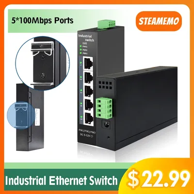 Network+Hub+Switches
