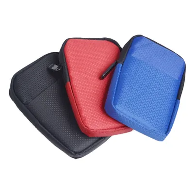 2.5 Inch Mobile Hard Disk Bag Portable External Carrying Protective Bag HDD SSD Storage Pouch Bag