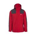 Trespass Mens Trolamul Ski Jacket - Red - Size Small | Trespass Sale | Discount Designer Brands