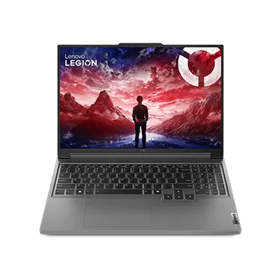 Lenovo Legion Slim 5 Gen 9 AMD - 16" - AMD Ryzen 7 8845HS (3.80 GHz) - NVIDIA RTX 4060 - 512GB SSD - 16GB RAM