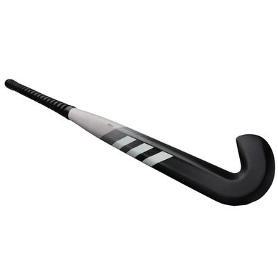 adidas Ruzo 4 Outdoor Field Hockey Stick - 2024 Black/White