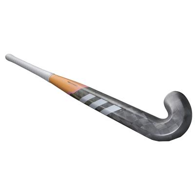 adidas Fabela Kromaskin 2 Outdoor Field Hockey Stick - 2024 Black/Yellow