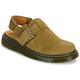 Dr. Martens Jorge Muted Olive Tumbled Nubuck+E.H.Suede men's Clogs (Shoes) in Kaki