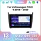Android 13 autoradio multimedia video player für volkswagen vw polo 5 sedan 2011-2015 navigation gps carplay kopf einheit qled wifi Auto GPS Multimedia Radio, 8-Kern DSP ohne DVD Player, 2Din Stereo