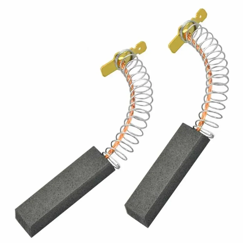 2Pcs Waschmaschine Motor Kohlebürsten Für BOSCH Für NEFF Für SIEMENS WASCHMASCHINE Ersatzteile 36x12,5x5mm