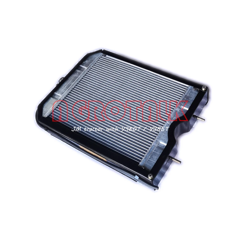 Verbesserter Kühler für Jinma Traktor JM254 / JM284 mit Yangdong Y385T / Y380T Image