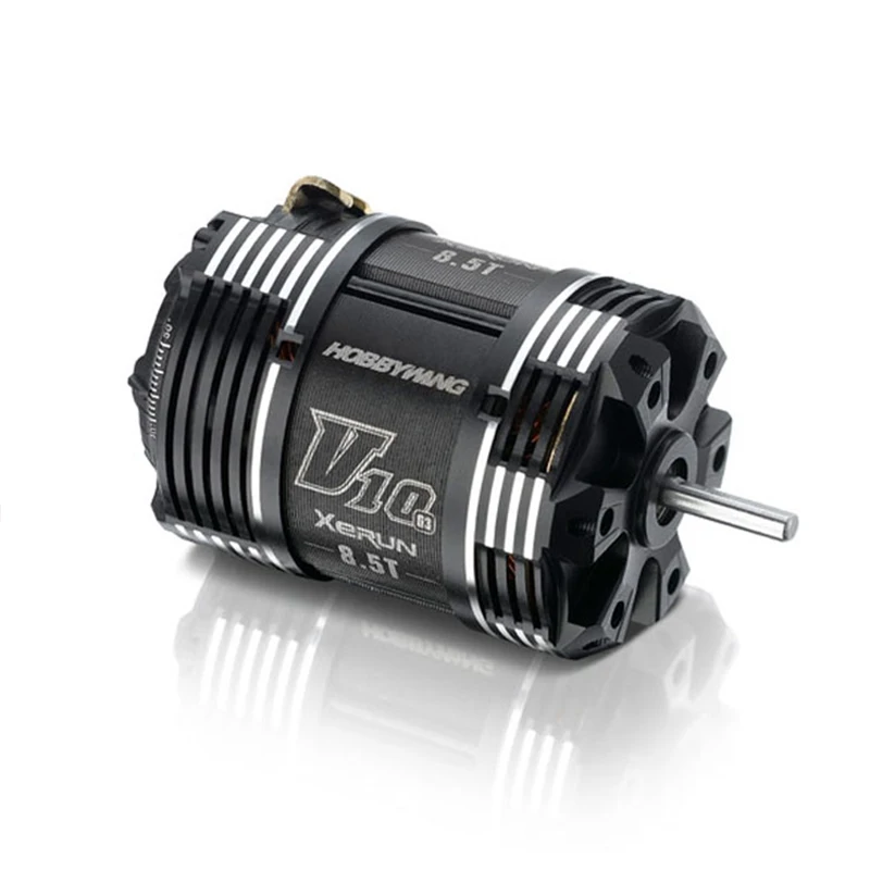 Hobby wing xerun v10 g3 induktiver bürstenloser 540-Motor, geeignet für Geländewagen/Drift fahrzeuge/Rennfahrzeuge