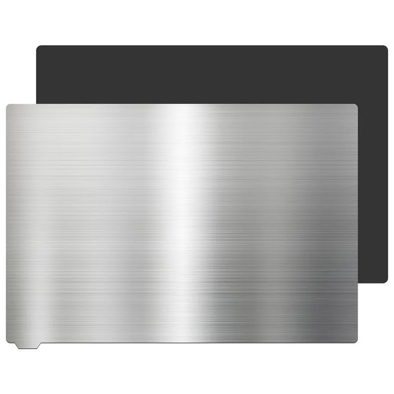 ENERGETIC Resin Flexible Build Plate 286x165mm Federstahl-Flex-Bed mit Basis für Elegoo Jupiter/Jupiter SE und Peopoly Phenom Image