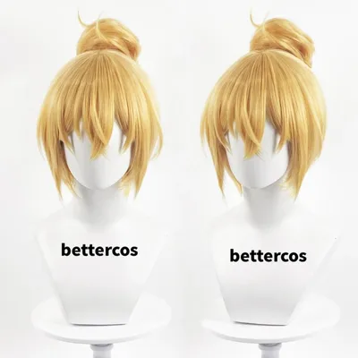 Higuchi Ichiyo Cosplay Perücke Anime Cosplay Perücke Hitzebeständiges Haar Halloween Party Perücken Image
