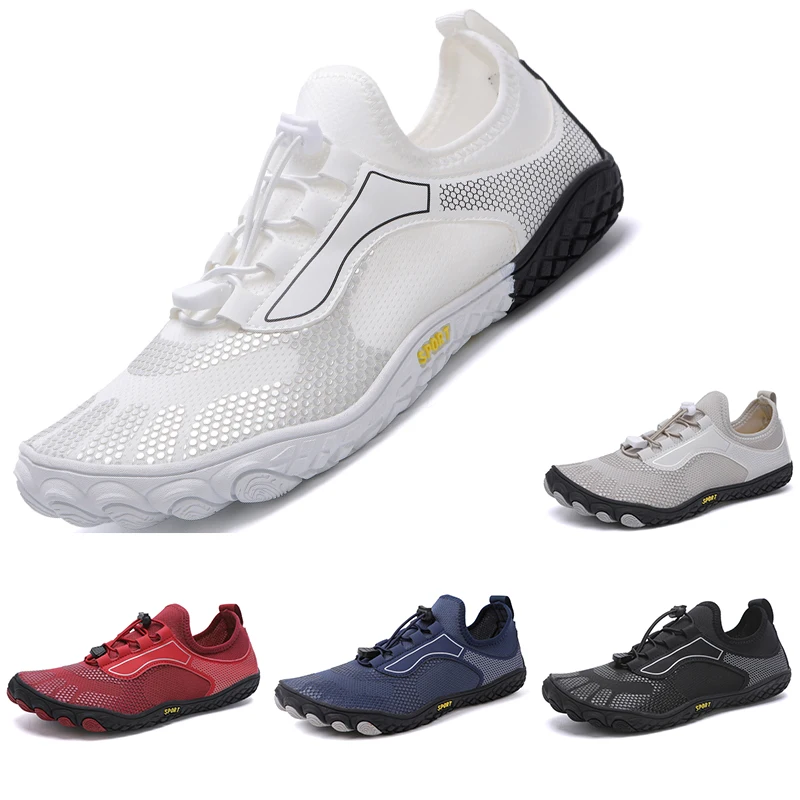 36-48 # Gym Schuhe Unisex Meer Aqua Schuhe Paare Urlaub Strand Spiel Waten Schuhe Männer Squat Fitness Schuhe frauen Yoga Schuhe