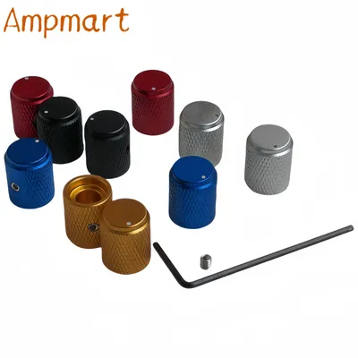 Aluminiumlegierung Knopf Leistungsverstärker HIFI Audio Verstärker Lautstärke Potentiometer CD Knopf Image