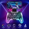 Gaminja mg35 drahtlose gamepad rgb licht bluetooth controller für nintendo switch ps3 smart phone pc joystick mit handy halter