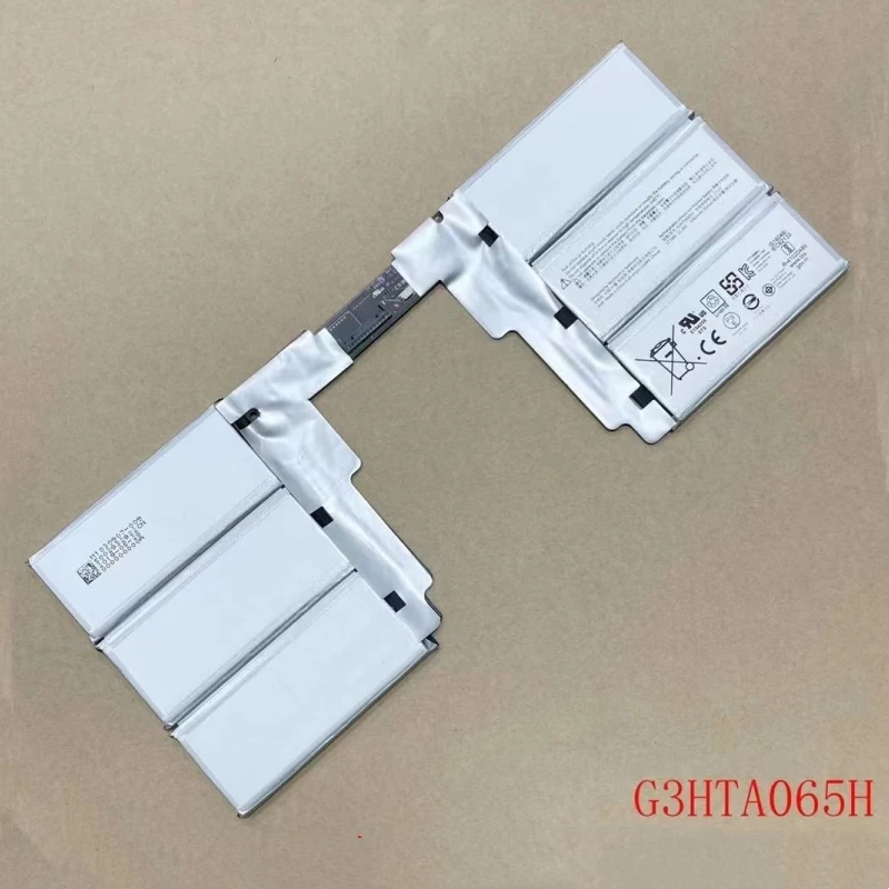 Für Microsoft Surface Book 3 13,5 Zoll 1909 1900 G3HTA064H G3HTA065H Laptop-Akku M1069232-001 SLK-00015 SKW-00015 BNA-WB-P15382