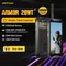 （2023 New）Ulefone Armor 20WT Rugged Waterproof Smartphone DMR Walkie-Talkie 10850mAh Mobile Phones